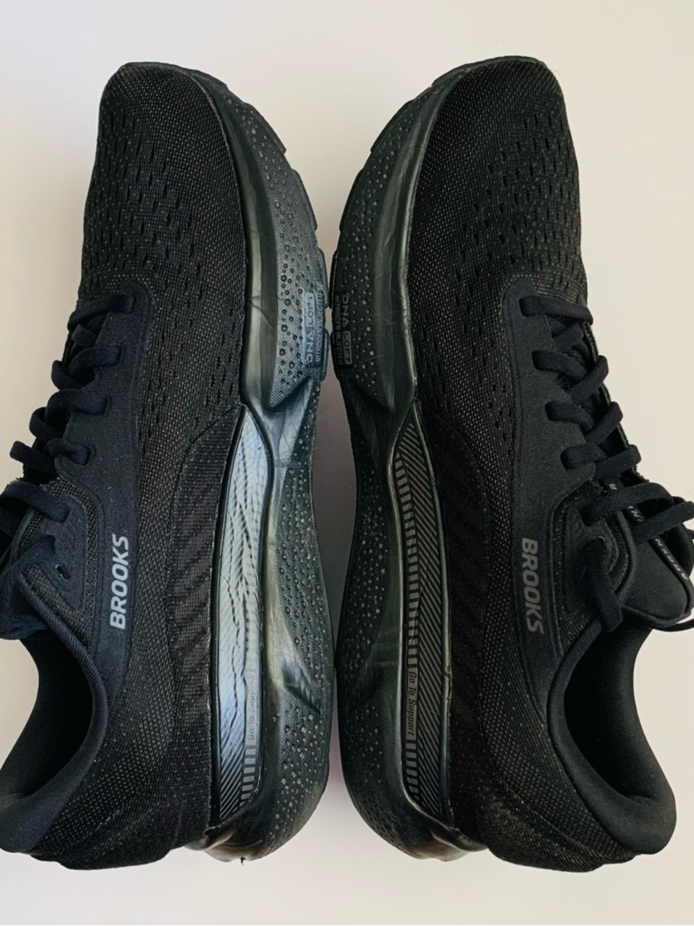 Brooks Adrenaline 24 GTS Nitrogen-Injected Women’s Running Shoes Size: 11 - Picture 8 of 15